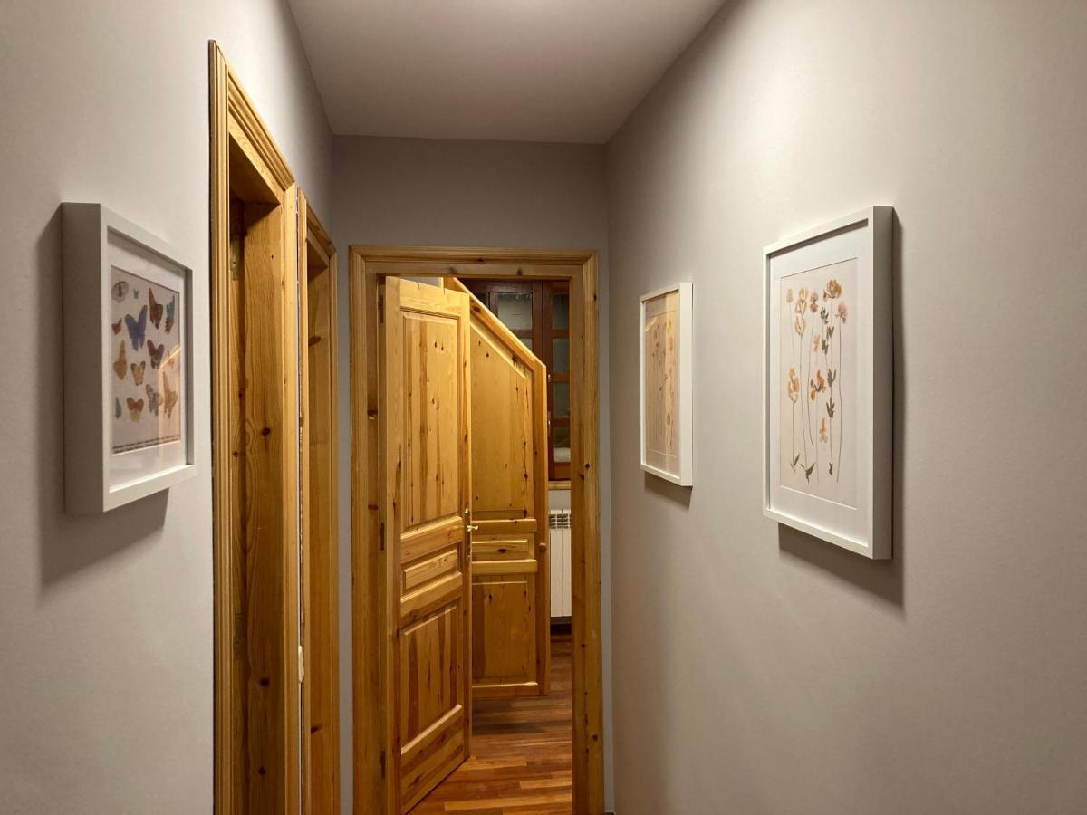 Ferienwohnung Eth Ceu De Salardú Exterior foto