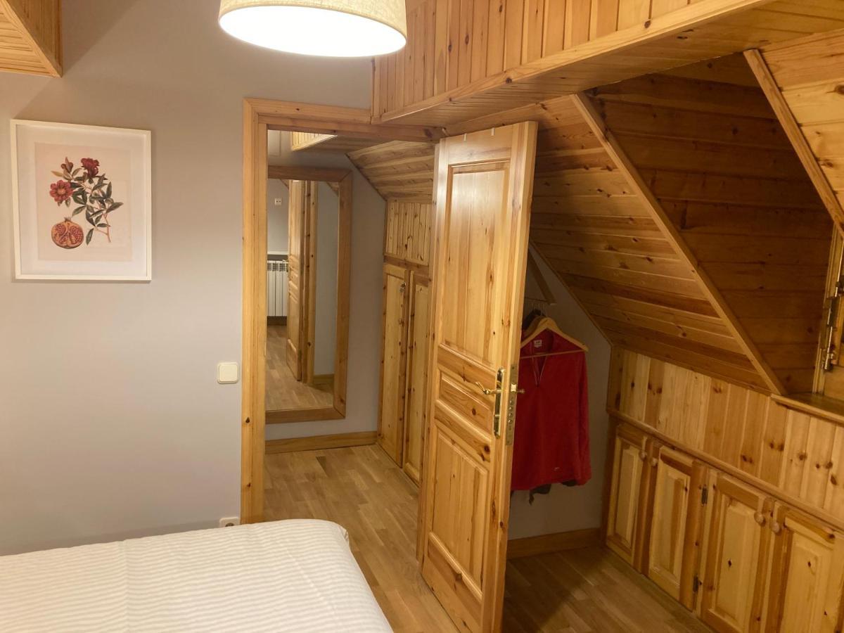 Ferienwohnung Eth Ceu De Salardú Exterior foto