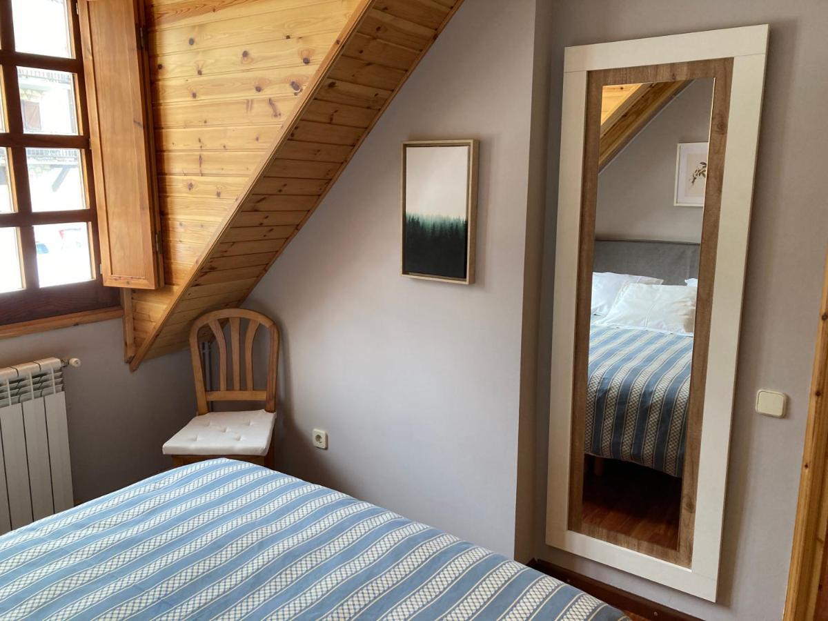 Ferienwohnung Eth Ceu De Salardú Exterior foto