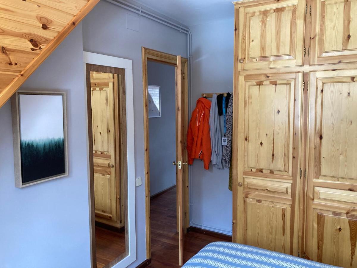 Ferienwohnung Eth Ceu De Salardú Exterior foto